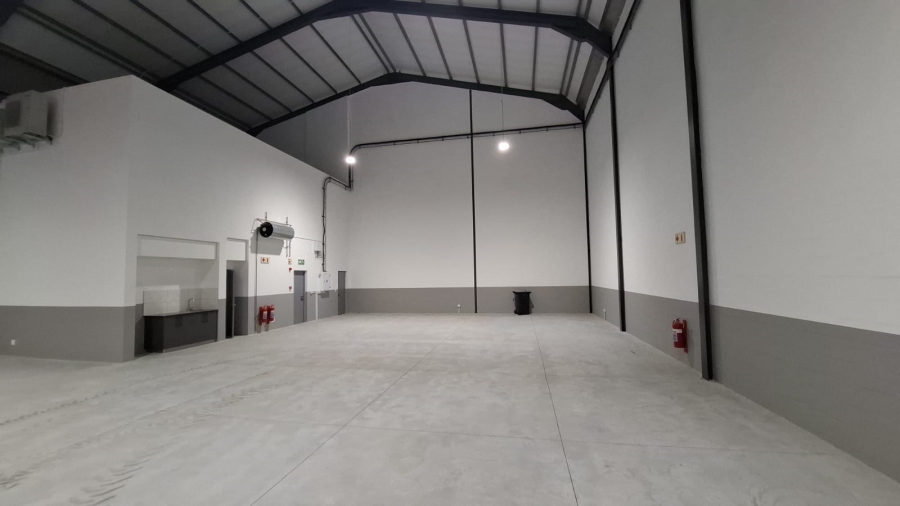 To Let commercial Property for Rent in Stikland Industrial Western Cape
